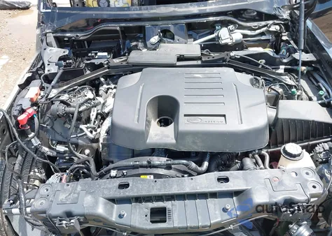 2024 Land Rover Defender 130 P400 X-Dynamic Se из США, поврежденный, VIN SALE2FEU9R2351014